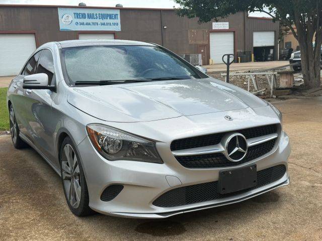 2018 Mercedes-Benz CLA-Class CLA 250 FWD photo