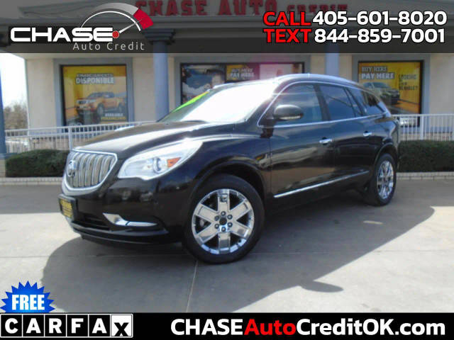 2016 Buick Enclave Leather FWD photo