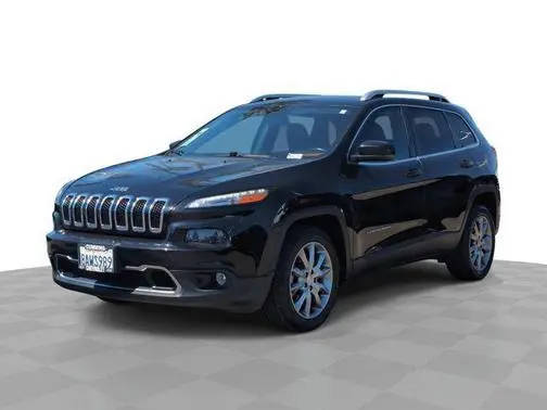 2018 Jeep Cherokee Limited FWD photo