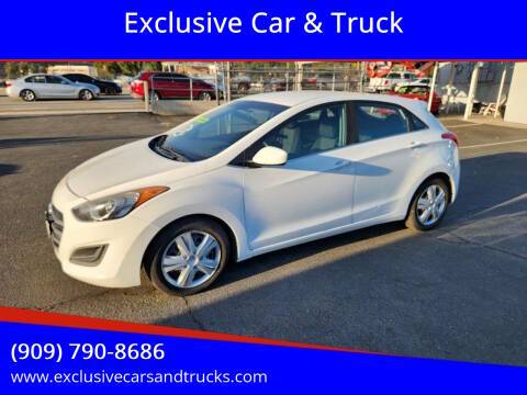 2017 Hyundai Elantra GT FWD photo