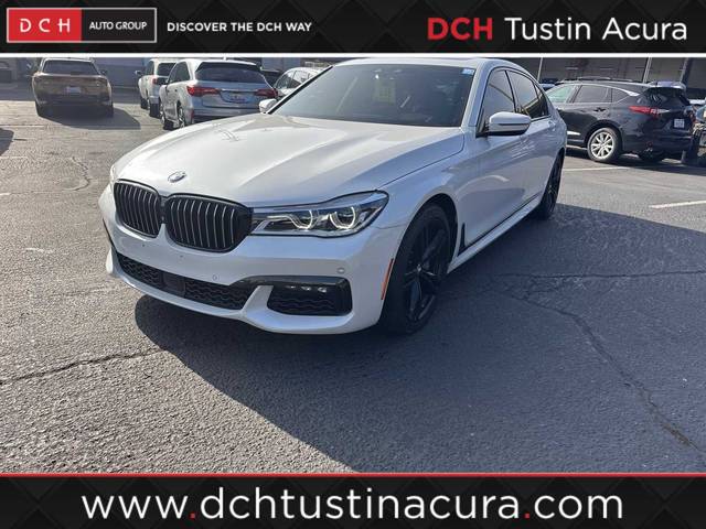 2019 BMW 7 Series 750i RWD photo
