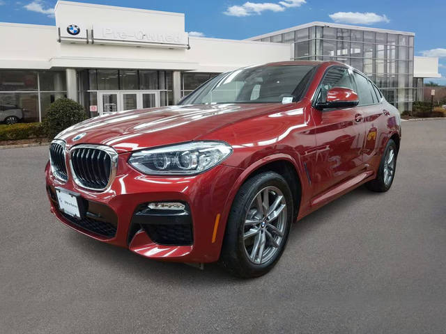 2019 BMW X4 xDrive30i AWD photo