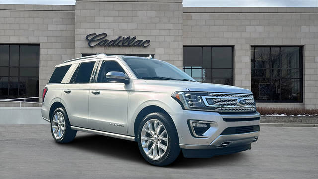 2019 Ford Expedition Platinum 4WD photo