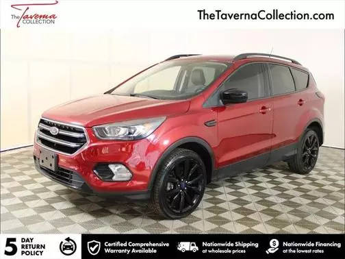 2019 Ford Escape SE 4WD photo