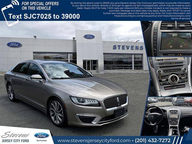 2019 Lincoln MKZ Reserve I AWD photo