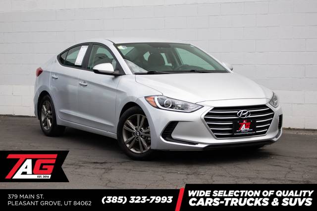 2018 Hyundai Elantra SEL FWD photo