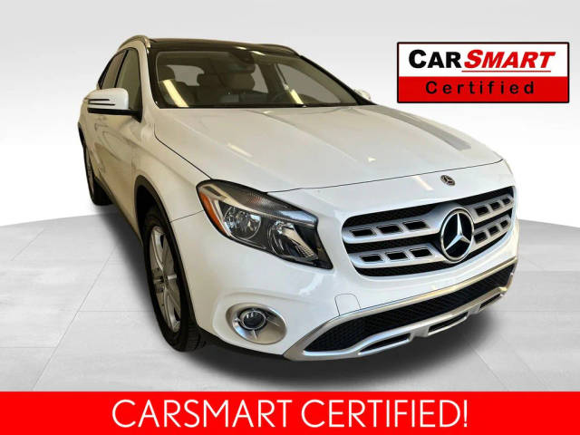 2019 Mercedes-Benz GLA-Class GLA 250 AWD photo