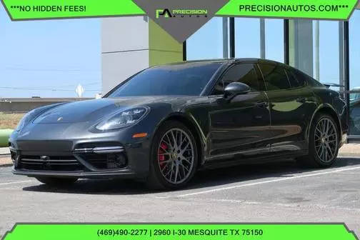 2019 Porsche Panamera Turbo AWD photo