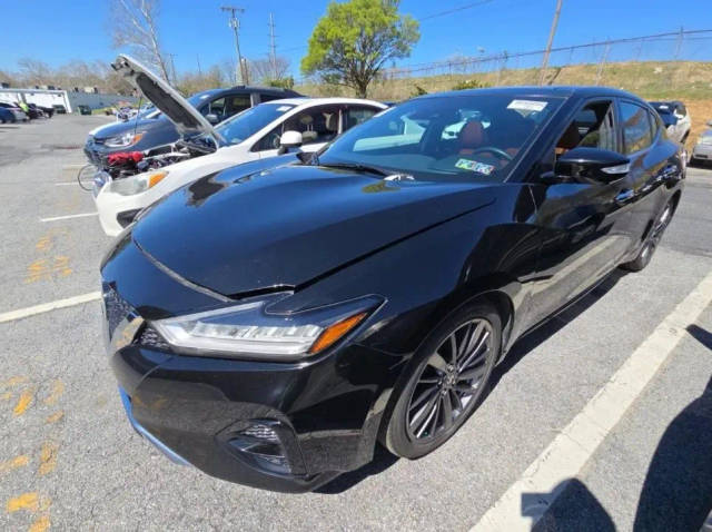2019 Nissan Maxima Platinum FWD photo