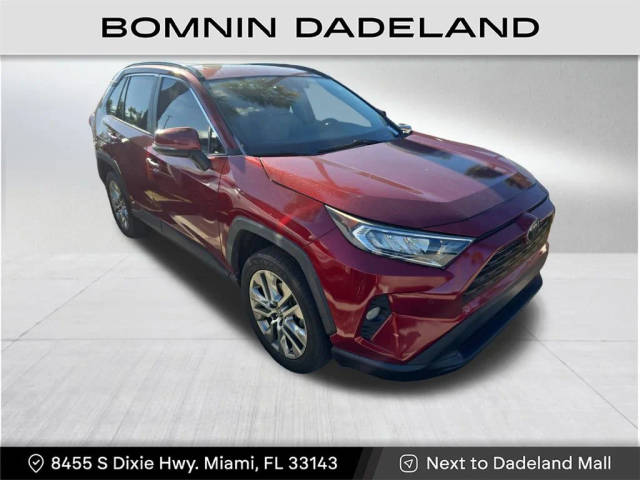 2019 Toyota RAV4 XLE Premium FWD photo