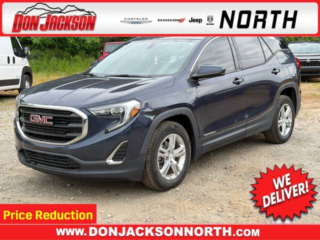 2019 GMC Terrain SLE FWD photo