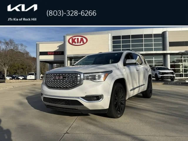 2019 GMC Acadia Denali FWD photo