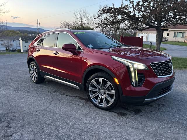 2019 Cadillac XT4 AWD Premium Luxury AWD photo