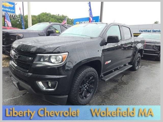2019 Chevrolet Colorado 4WD Z71 4WD photo