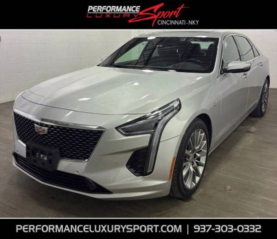 2019 Cadillac CT6 Premium Luxury AWD AWD photo