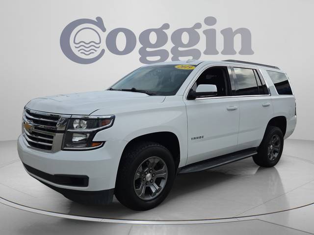 2019 Chevrolet Tahoe LS RWD photo