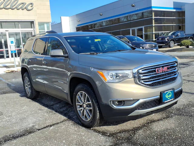 2019 GMC Acadia SLE AWD photo