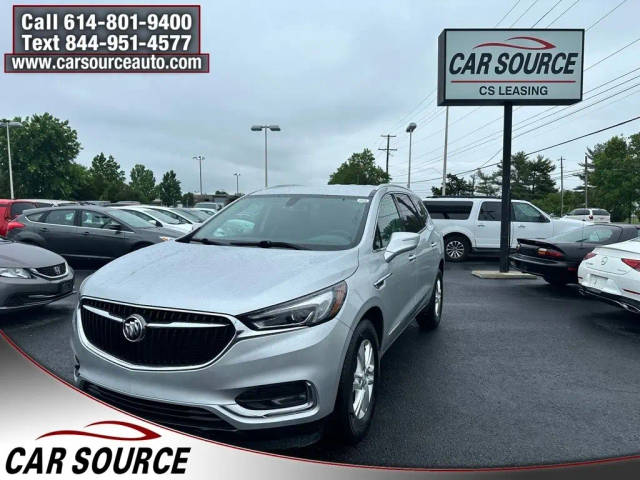 2019 Buick Enclave Essence AWD photo
