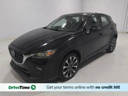 2019 Mazda CX-3 Touring FWD photo