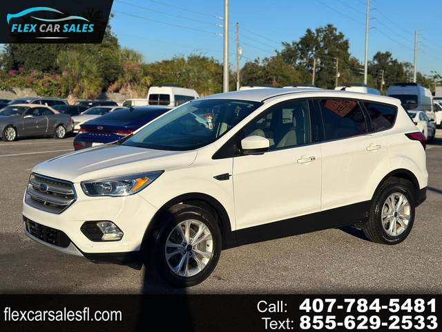 2019 Ford Escape SE FWD photo