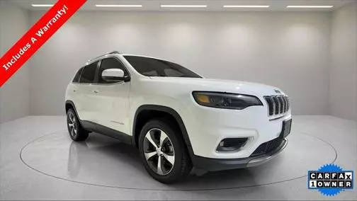 2019 Jeep Cherokee Limited 4WD photo