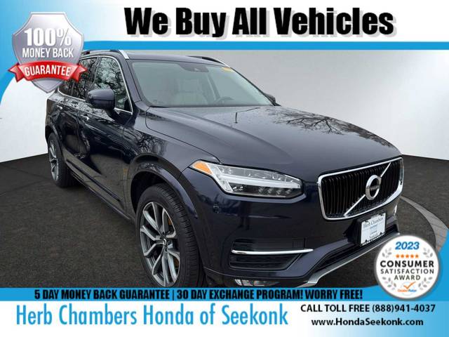 2019 Volvo XC90 Momentum AWD photo