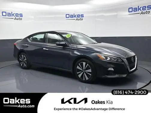 2019 Nissan Altima 2.5 SV AWD photo