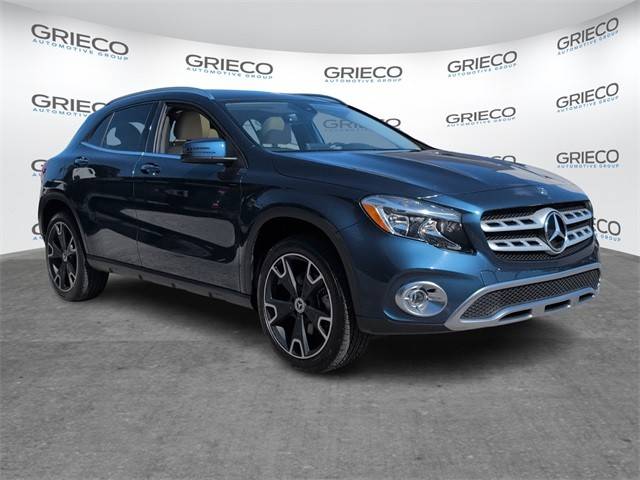 2019 Mercedes-Benz GLA-Class GLA 250 FWD photo
