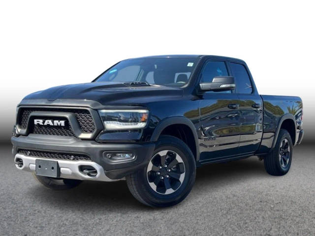 2019 Ram 1500 Rebel 4WD photo