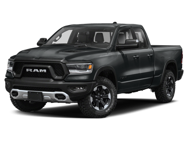 2019 Ram 1500 Rebel 4WD photo