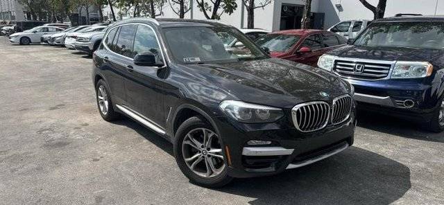 2019 BMW X3 sDrive30i RWD photo