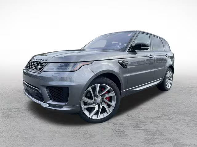 2019 Land Rover Range Rover Sport HSE Dynamic 4WD photo