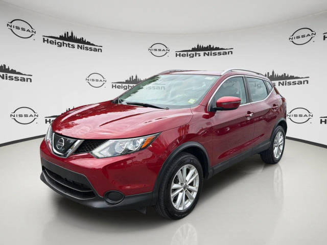 2019 Nissan Rogue Sport SV AWD photo