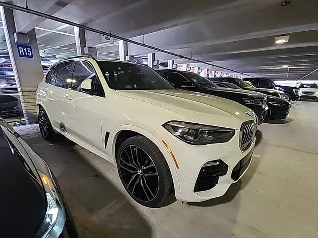 2019 BMW X5 xDrive40i AWD photo