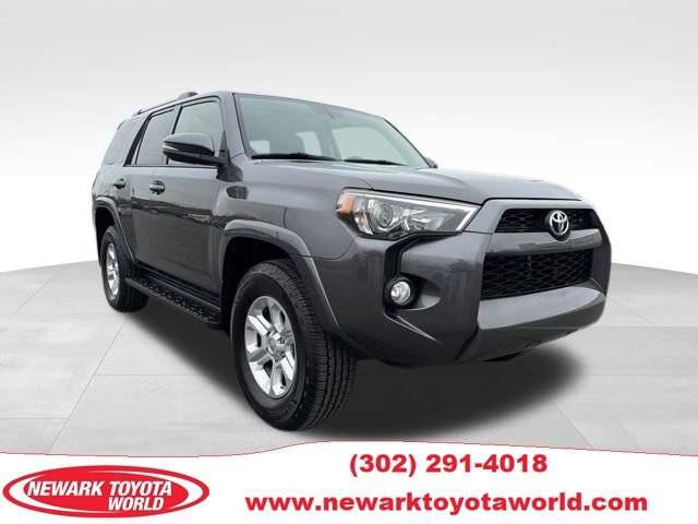 2019 Toyota 4Runner SR5 Premium 4WD photo