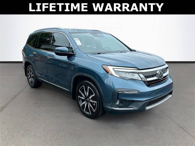 2019 Honda Pilot Touring 7-Passenger FWD photo