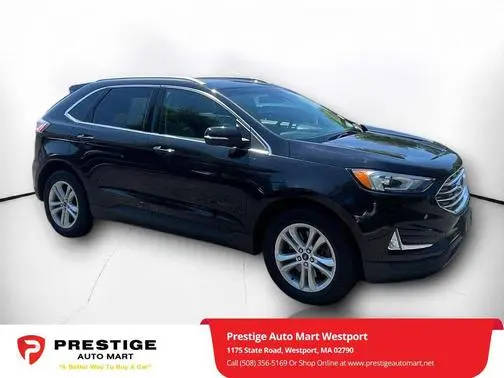 2019 Ford Edge SEL AWD photo
