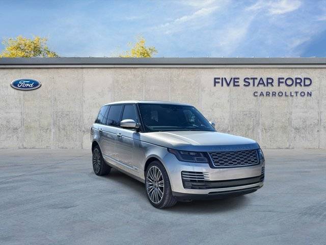 2019 Land Rover Range Rover  4WD photo