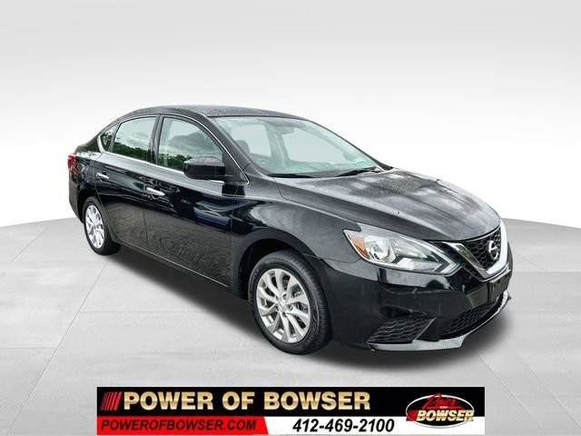 2019 Nissan Sentra SV FWD photo