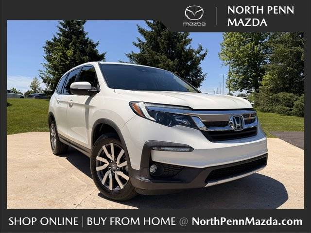 2019 Honda Pilot EX-L AWD photo