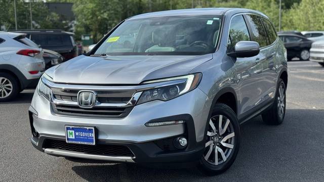 2019 Honda Pilot EX-L AWD photo
