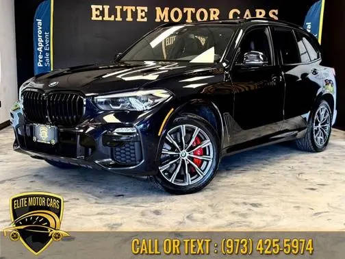 2019 BMW X5 xDrive40i AWD photo