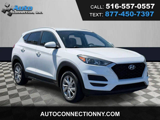 2019 Hyundai Tucson Value AWD photo