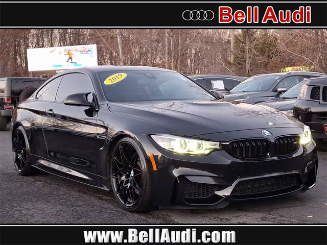 2019 BMW M4  RWD photo