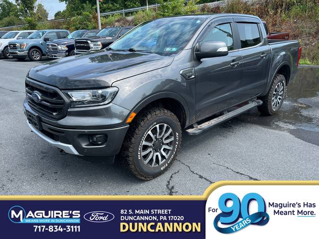 2019 Ford Ranger LARIAT 4WD photo