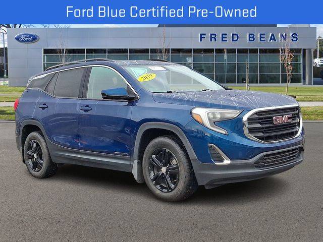 2019 GMC Terrain SLE AWD photo
