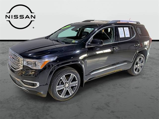 2019 GMC Acadia Denali AWD photo