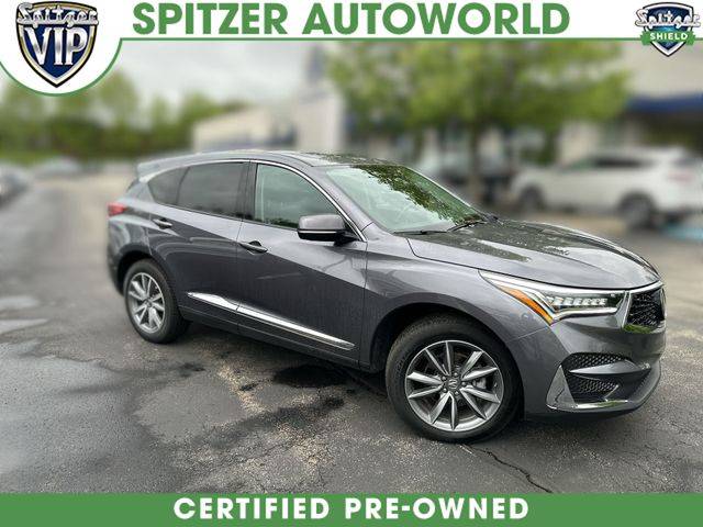 2019 Acura RDX w/Technology Pkg AWD photo