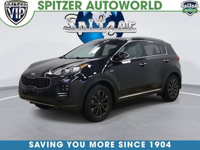 2019 Kia Sportage EX AWD photo