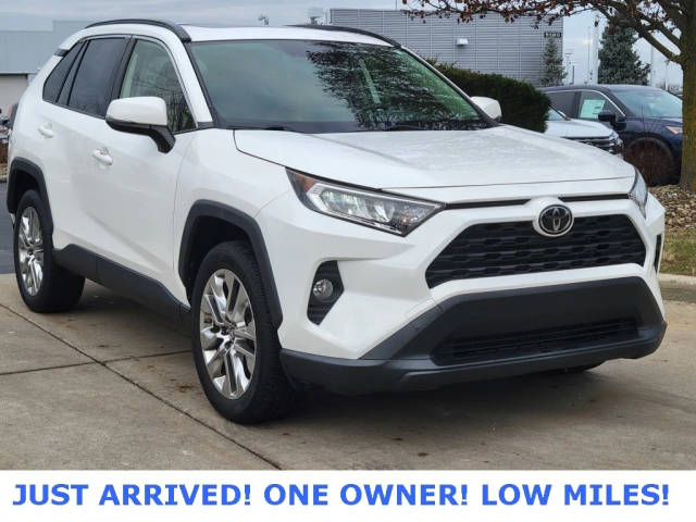 2019 Toyota RAV4 XLE Premium AWD photo